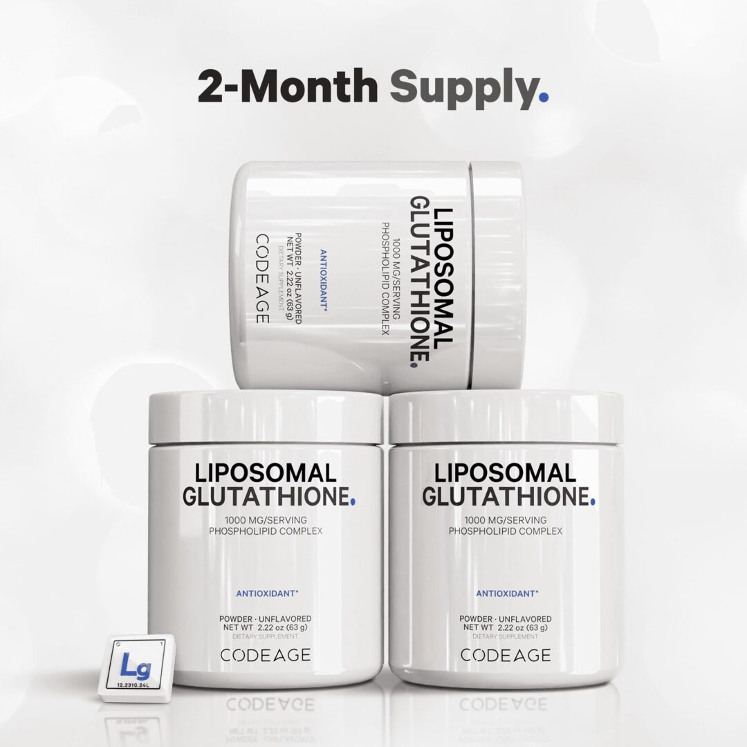 Version 1.0.0 Codeage Glutathione Powder - Image 6