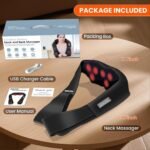 AMZPONY Cordless Neck Massager - Image 8