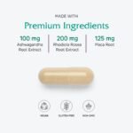 Vitanica Adrenal Support Capsules - Image 4