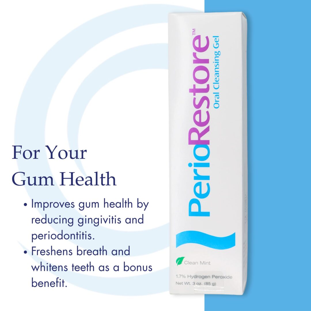 Version 1.0.0 Perio Restore Gel - Dental Care - Image 2