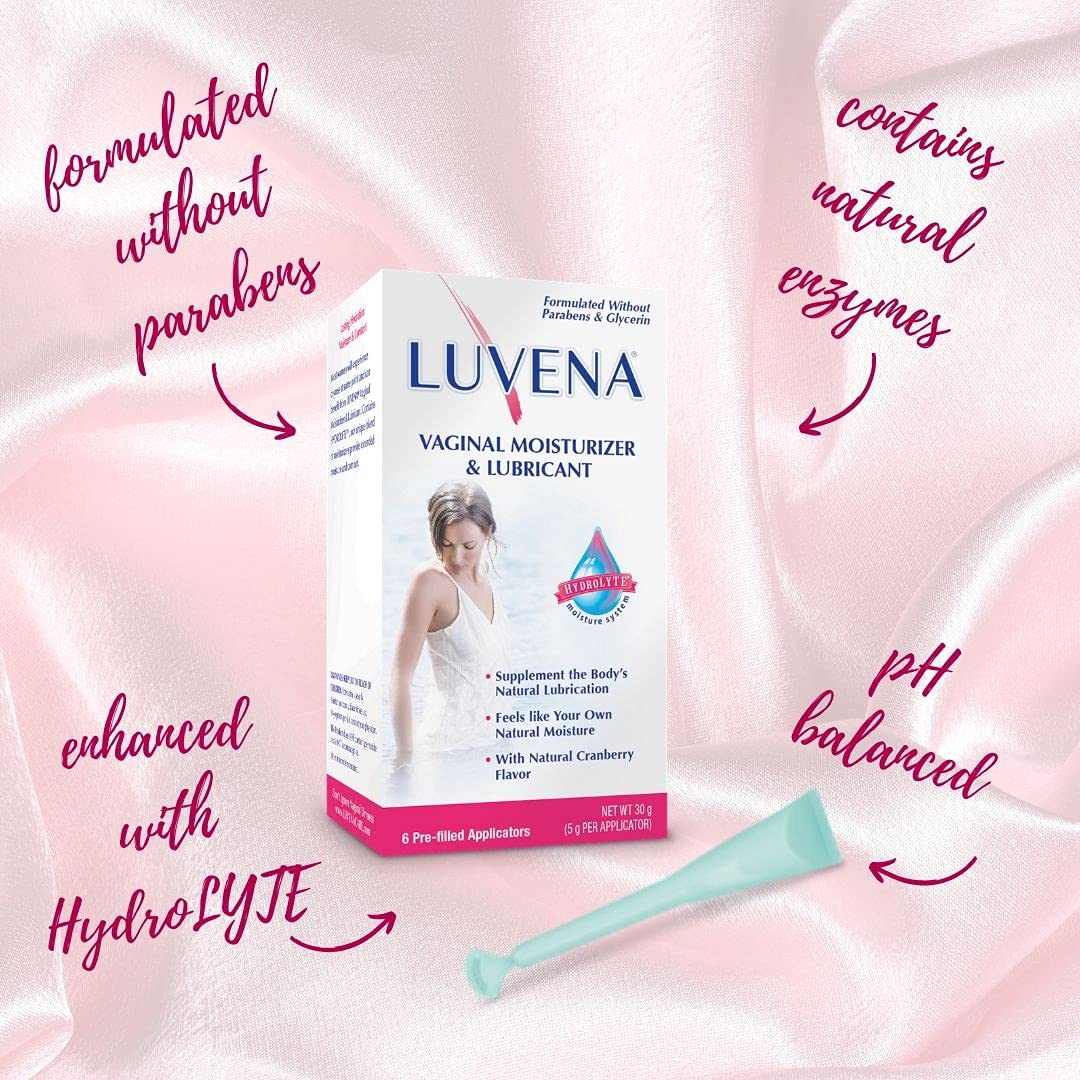 Version 1.0.0 Luvena Vaginal Moisturizer - Image 2
