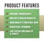 Perfect Supplements Beef Liver Capsules - Image 6