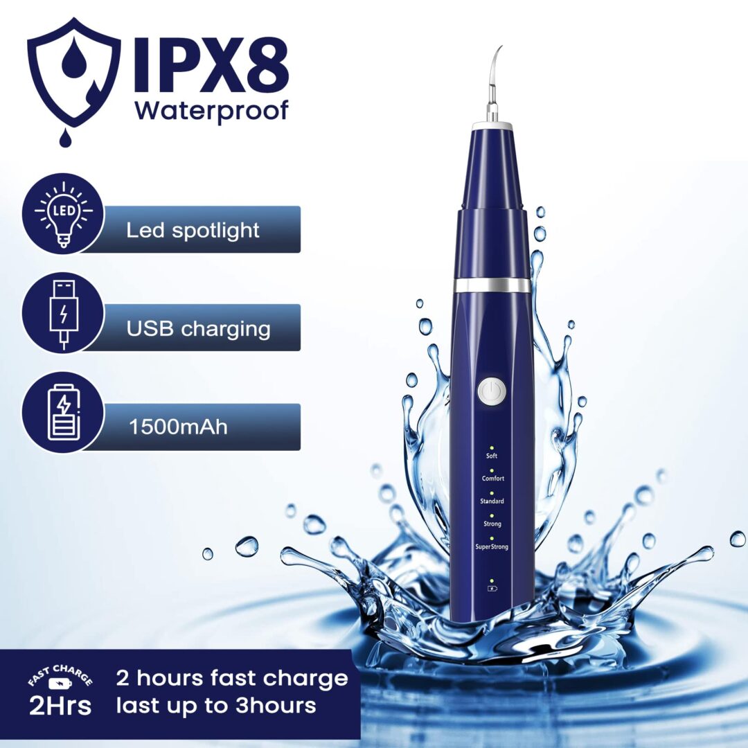 Version 1.0.0 Dental Plaque Remover Kit - Image 6