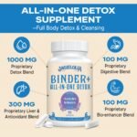 Detox Binder Supplement 1500 MG - Image 4