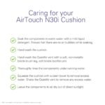 ResMed AirTouch N30i Cushion - Image 5