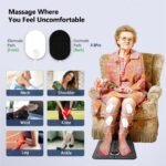 Phixnozar TENS Foot Massager - Image 3
