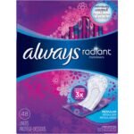 Always Radiant Regular Pantiliners - Image 3