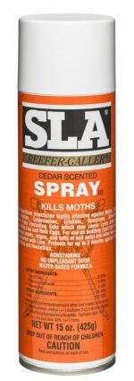 Cedar Moth Repellent Spray - Image 2