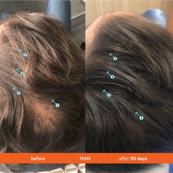 DS Labs Revita Hair Density Shampoo - Image 3