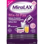 MiraLAX Constipation Relief Powder