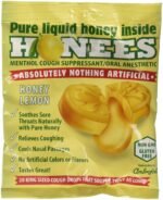 HONEES Honey Lemon Cough Drops