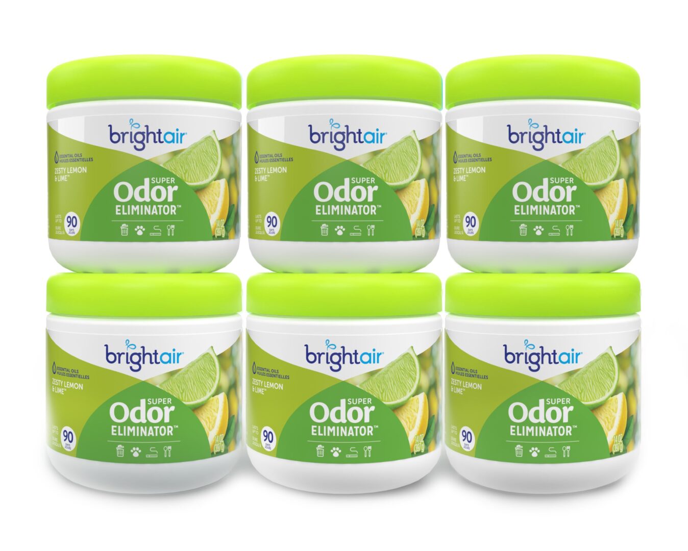 Version 1.0.0 Bright Air Odor Eliminator - Image 1