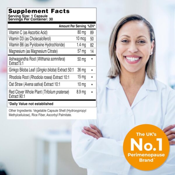 Menopause Support Supplement - Image 3