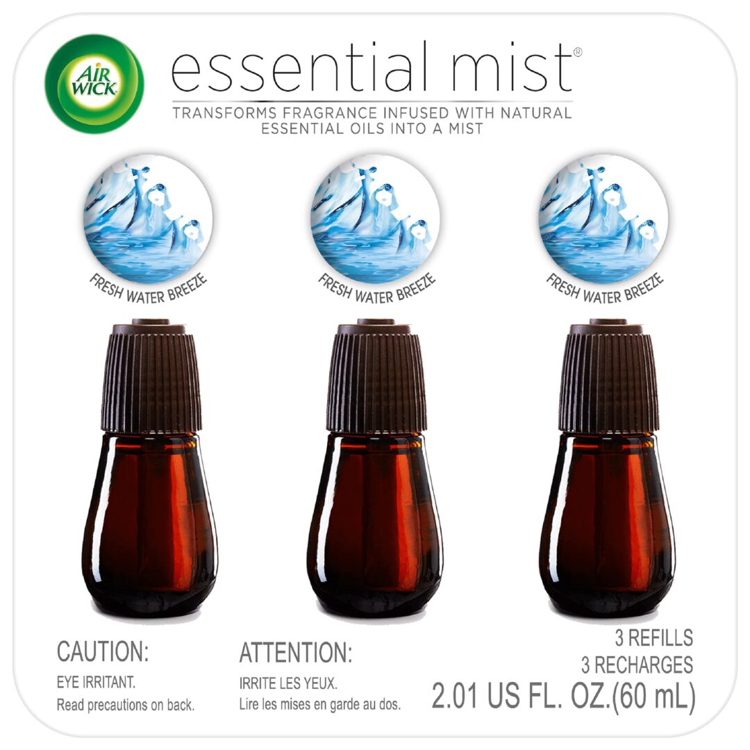 Version 1.0.0 Air Wick Mist Refill - Image 1