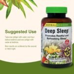 Herbs Etc. Deep Sleep Softgels - Image 6