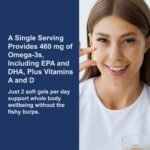 Carlson Cod Liver Oil Capsules - Image 4