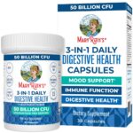 MaryRuth 3-in-1 Probiotics