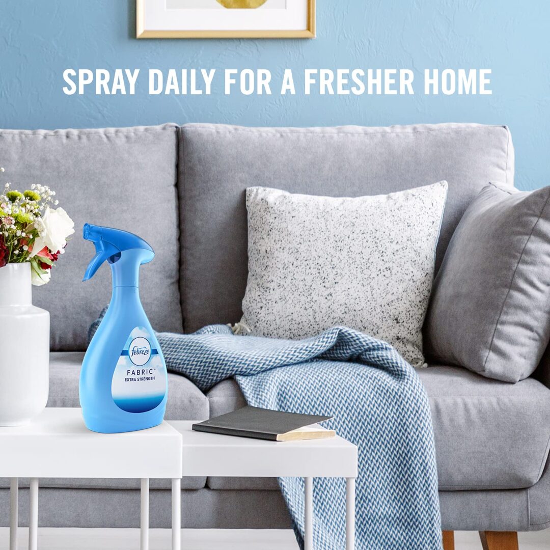 Version 1.0.0 Febreze Fabric Odor Fighter Spray - Image 5