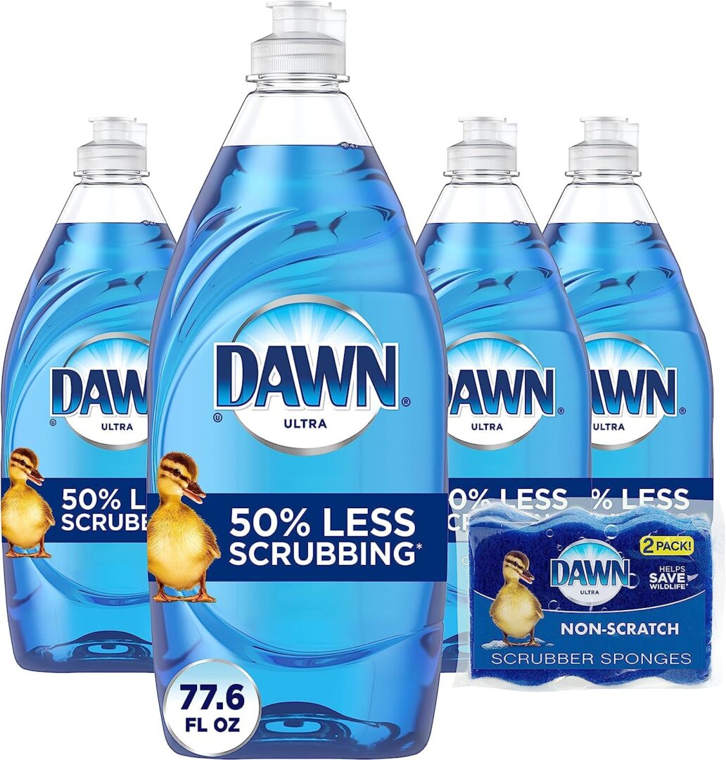 Version 1.0.0 Dawn Ultra Dish Soap - Image 1