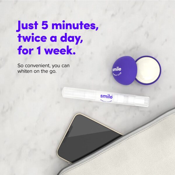 SmileDirectClub Whitening Kit - Image 4