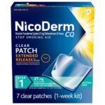 NicoDerm CQ 1 Week Kit