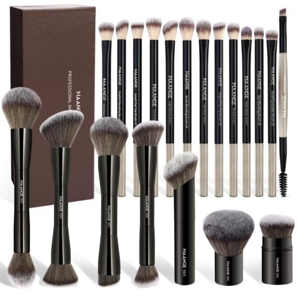 MAANGE Professional Makeup Brush Set