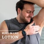 Mando Men's Deodorant - 72 Hour Odor Control - Image 4