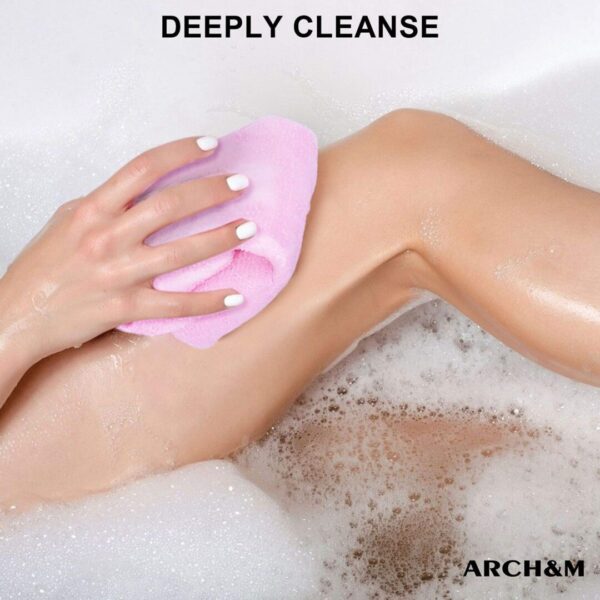 ARCH&M Exfoliating Washcloth - Image 4