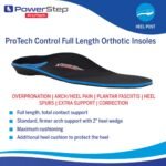 PowerStep ProTech Orthotic Insoles - Image 2