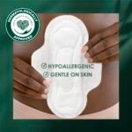 L. Cotton Top Super Absorbency Pads - Image 6