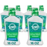 Tom's of Maine Fresh Mouthwash