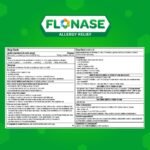 Flonase Nasal Spray, Allergy Relief - Image 8