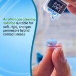 Menicon LacriPure Contact Lens Solution - Image 3