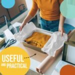 Green Tissue Paper Bulk Pack - Image 5