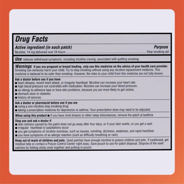 Rugby Nicotine Patch - Image 4