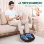 Snailax Shiatsu Foot Massager - Image 4