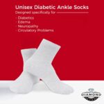 Diabetic Ankle Socks - Image 5
