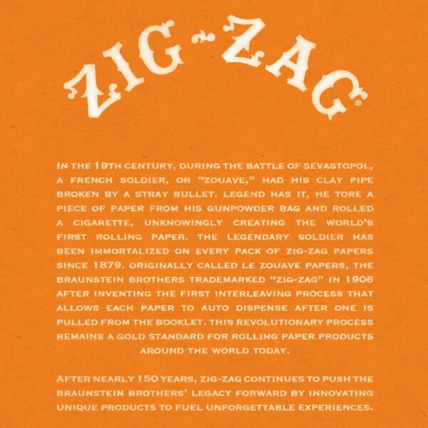 Zig-Zag Premium Rolling Papers - Image 8
