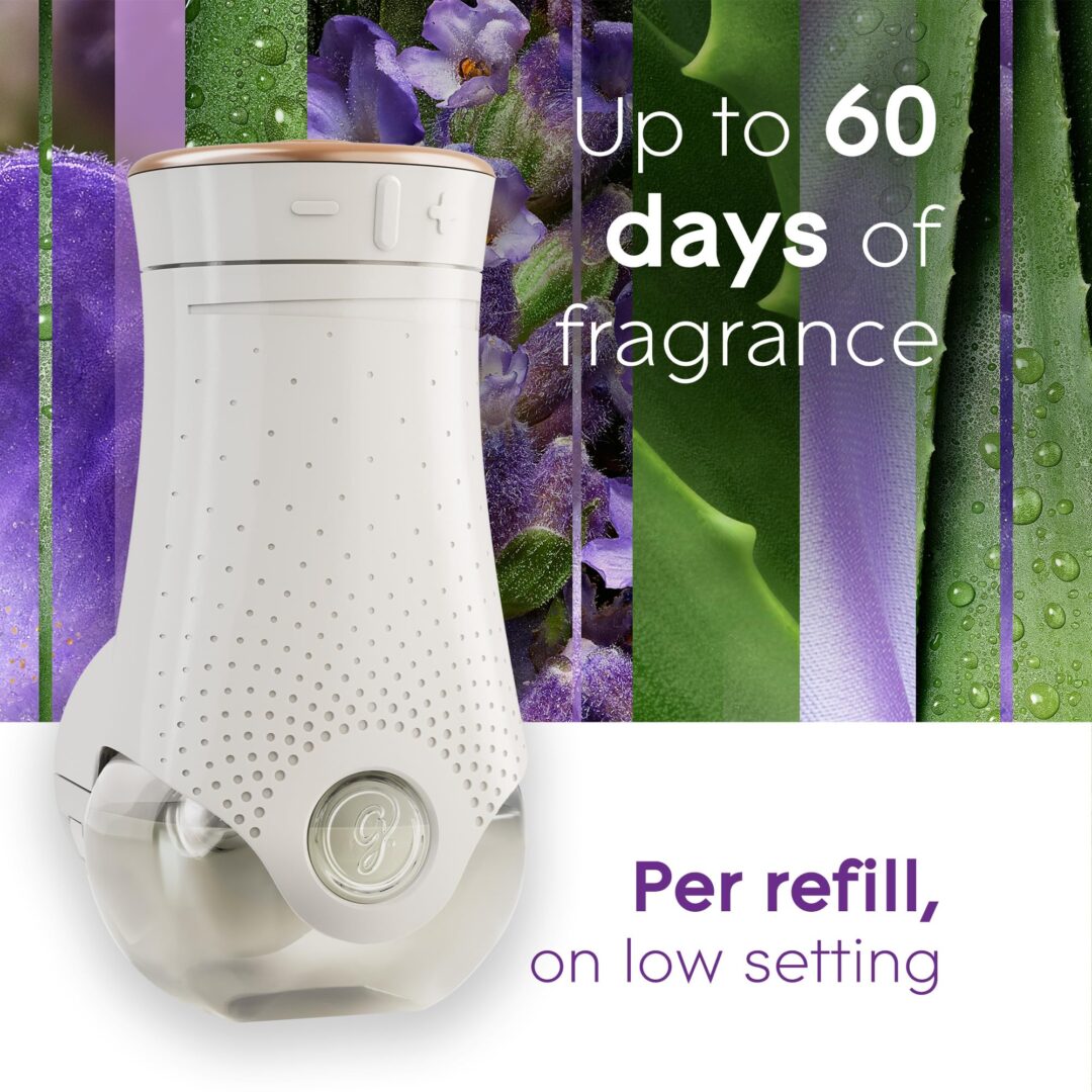Version 1.0.0 Glade PlugIns Air Freshener Starter Kit - Image 8