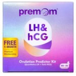 Premom Quantitative Ovulation Predictor Kit