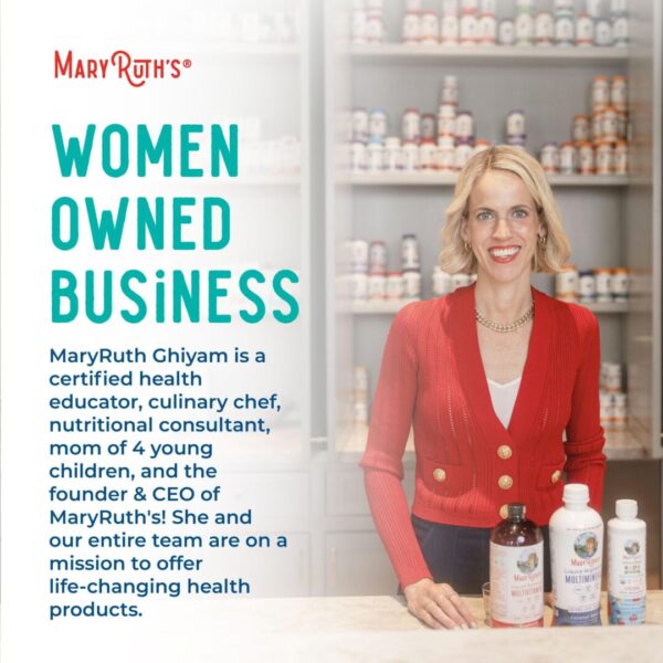 MaryRuth 3-in-1 Probiotics - Image 8