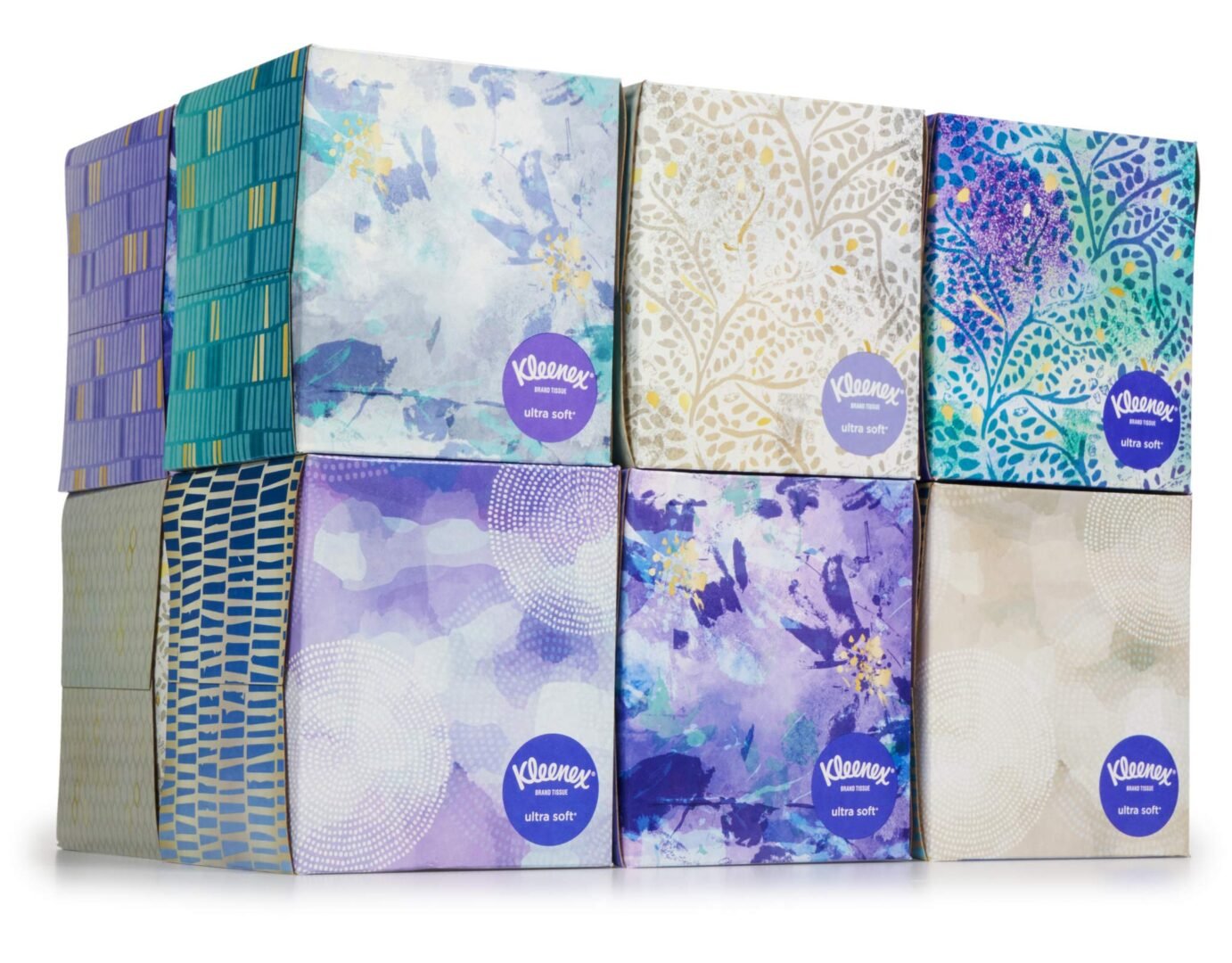 Version 1.0.0 Kleenex Facial Tissue Pack - Image 1