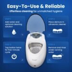 iSonic Ultrasonic Denture Cleaner - Image 8