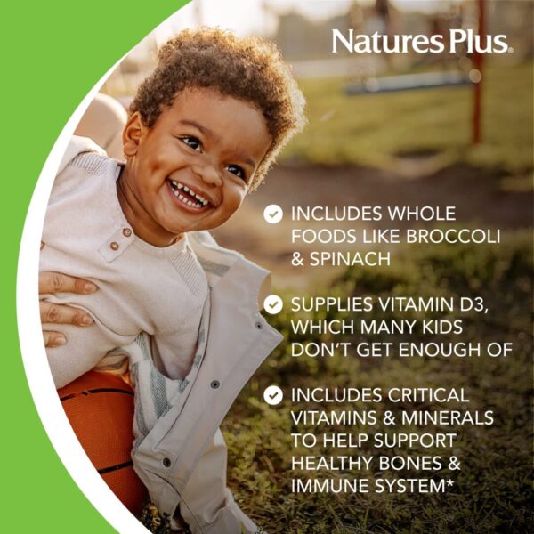Animal Parade Children's Chewable Multivitamin - Image 4