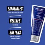 Kiehl's Men's Exfoliating Face Scrub - Image 5