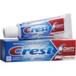 Crest Protection Toothpaste - Image 8