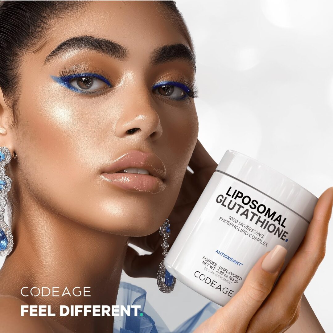 Version 1.0.0 Codeage Glutathione Powder - Image 7