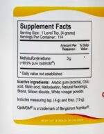 MSMPure Cherry Lemonade MSM Powder - Image 3