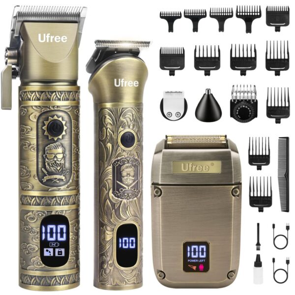 Ufree Beard Trimmer Kit