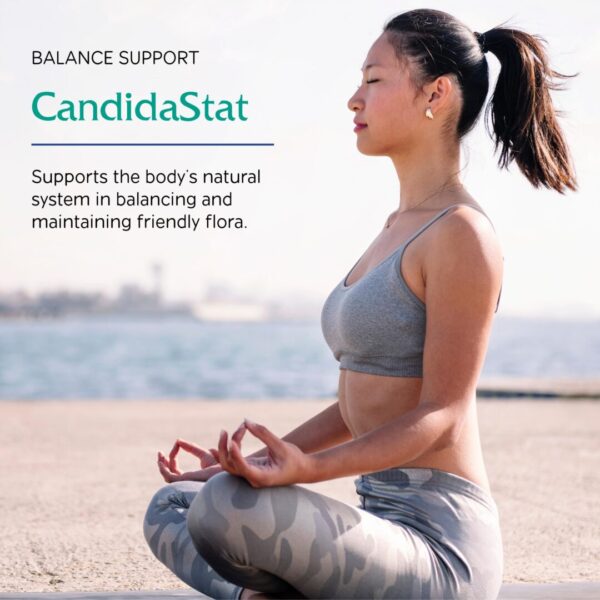 Vitanica Candidastat Supplement - Image 3